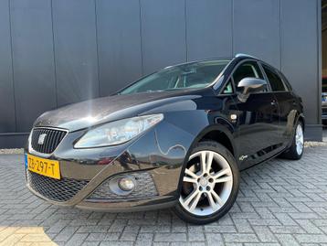 Seat Ibiza ST 1.2 TSI Sport '12 Clima/Lmv/Stlverw/Apk4-26 beschikbaar voor biedingen