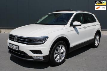 Volkswagen Tiguan 1.4 TSI ACT HIGHLINE Navigatie Cruise Cont beschikbaar voor biedingen