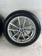 Originele BMW velgen 17" 5x112 winterset style 778 8mm G20, Niet ingevuld, Gebruikt, Banden en Velgen, Niet ingevuld