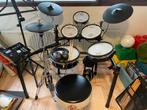 Roland TD-25 electronisch drumstel met PD-125 snare, Muziek en Instrumenten, Drumstellen en Slagwerk, Ophalen, Gebruikt, Roland