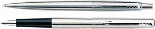 Parker giftset Jotter balpen en vulpen NIEUW in geschenkdoos, Diversen, Schrijfwaren, Nieuw, Ophalen of Verzenden