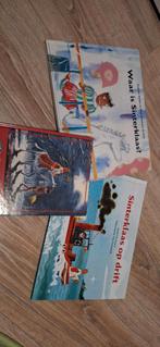 Sinterklaas leesboekjes - 3 stuks, Ophalen of Verzenden, Gelezen, Overige typen