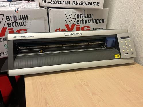 Roland Snijplotter, Computers en Software, Printers, Zo goed als nieuw, Printer, Ophalen