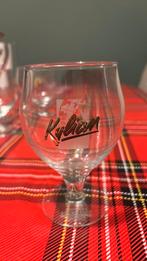 Kylian bierglas oud Heineken merk weinig gebruikt, Ophalen, Zo goed als nieuw, Bierglas