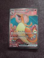 Charizard ex, Ophalen of Verzenden, Zo goed als nieuw, Losse kaart