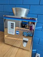 Weegmachine thee weger doseer machine - weet kleine porties, Ophalen, Nieuw, Precisieweegschaal, Minder dan 50 kg