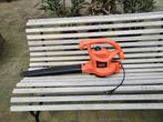 Black+decker bladblazer, Tuin en Terras, Hand-tuingereedschap, Gebruikt, Ophalen