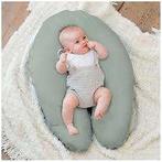 Doomoo Comfy big pillow Tetra green, Ophalen, Zo goed als nieuw, Voedingskussen