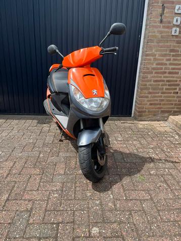Peugeot vivacity sportline 2t (eerste eigenaar) beschikbaar voor biedingen