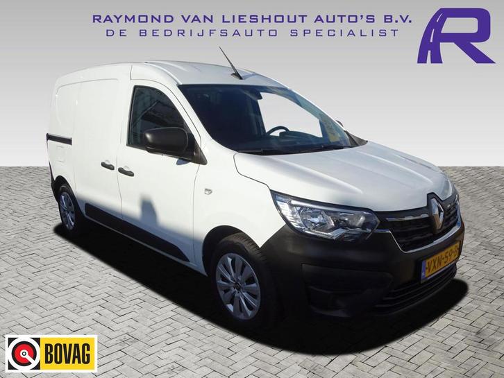 Renault Express 1.5 dCi EU6 45 STUKS GROOT NAVI AIRCO CRUISE, Auto's, Bestelauto's, Bedrijf, Te koop, ABS, Airconditioning, Bluetooth