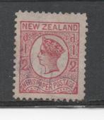 D228 Nieuw-Zeeland 41c gestempeld, Postzegels en Munten, Postzegels | Oceanië, Verzenden, Gestempeld