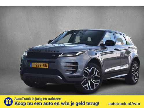 Land Rover Range Rover Evoque 2.0 P200 AWD R-Dynamic HSE | V, Auto's, Land Rover, Bedrijf, Te koop, 4x4, ABS, Achteruitrijcamera