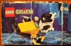 Lego vintage 1749, Kinderen en Baby's, Speelgoed | Duplo en Lego, Ophalen of Verzenden, Gebruikt, Complete set, Lego
