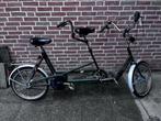 Gebre deelbare tandem, Fietsen en Brommers, Fietsen | Tandems, Ophalen, Minder dan 10 versnellingen, Gebruikt, Opvouwbaar