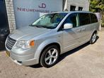 Chrysler Town & Country 3.8 V6 Stow & Go, leder, navi, dvd,, Euro 5, Gebruikt, Overige modellen, 7 stoelen