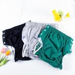 Herbruikbare stoffen luier met pad voor volwassenen, Diversen, Verpleegmiddelen, Verzenden, Nieuw