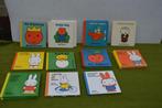 17 Vintage vierkanten Nijntje boekjes jaren 70/ 80 Dick Brun, Gelezen, Fictie algemeen, Jongen of Meisje, Ophalen of Verzenden