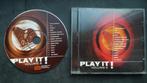 CD - Play It Volume 6 - Punk, IDM, Downtempo, Techno, Ophalen of Verzenden, 2000 tot heden, Zo goed als nieuw