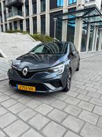 Renault Clio 1.3 TCe NAP, 4 cilinders, 1133 kg, Leder en Stof, Zilver of Grijs