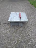 Kinzo zaagtafel., Doe-het-zelf en Verbouw, Gereedschap | Zaagmachines, Ophalen, Gebruikt, Cirkelzaag, Kinzo