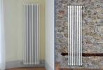 Global Ekos Plus design radiator aluminium 28 x 166 ZGAN, Ophalen, Radiator, Minder dan 60 cm, Zo goed als nieuw