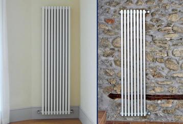 Global Ekos Plus design radiator aluminium 28 x 166 ZGAN beschikbaar voor biedingen