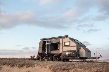 MenKnow Adventures, Offroad caravan, Crawler BATU535, 4x4 beschikbaar voor biedingen
