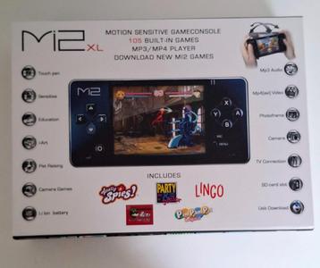 Mi2 Game Console, Spelcomputer, Goed werkend, € 14,99. beschikbaar voor biedingen
