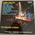 Lp vinyl The Rolling Stones - Gimme shelter, Ophalen of Verzenden, Gebruikt, 12 inch, Poprock