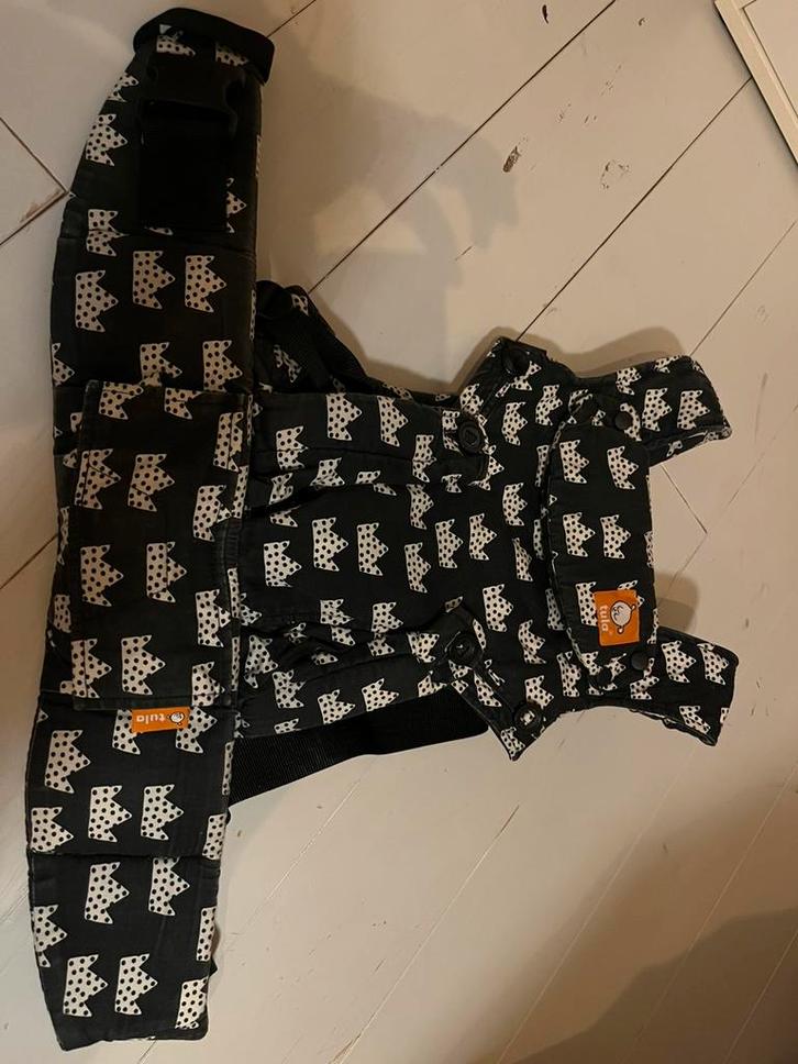 Tula draagzak peuterdrager 20 kg, Kinderen en Baby's, Babydragers en Draagdoeken, Gebruikt, Draagzak, Rug, Overige merken, Ophalen of Verzenden