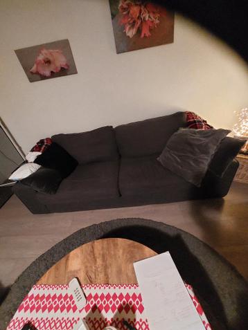 2 zits bank - afbeelding 1