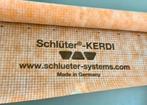 Schluter Kerdi afdichtingsmat 3,5 M2, Ophalen of Verzenden, Nieuw, 5 tot 10 m², Folie
