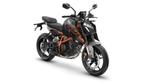 KTM 390 Duke, KTM, Bedrijf, Onbekend, 373 cc
