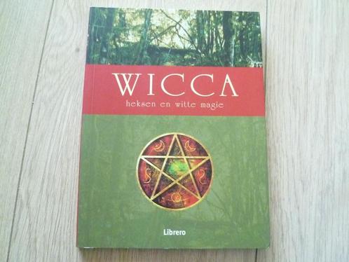 Lucy Summers - Wicca Heksen en witte magie, Boeken, Esoterie en Spiritualiteit, Zo goed als nieuw, Achtergrond en Informatie, Verzenden