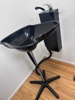 Mobiele kappers wasbak, Ophalen, Overige typen