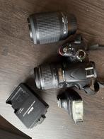 Nikon D3200 Spiegelreflexcamera, Gebruikt, Spiegelreflex, Ophalen of Verzenden, Nikon