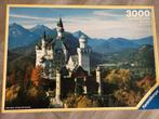 Puzzel Slot Neuschwanstein, Ophalen of Verzenden, 500 t/m 1500 stukjes, Zo goed als nieuw