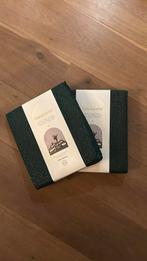 Groen Tafelkleed met Gouden Stiksels - Nieuw, Huis en Inrichting, Tafelkleden, Ophalen of Verzenden, Nieuw, Rechthoek, Binnen