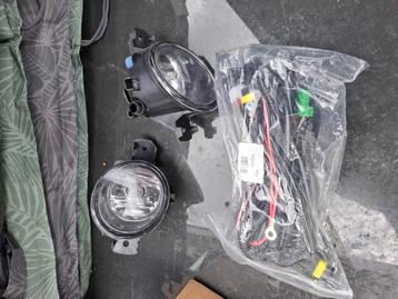 Mistlichten geschikt voor Nissan Xtrail beschikbaar voor biedingen