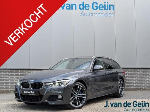 BMW 3-serie Touring 340i xDrive M Sport | Individual | Panor, Auto's, BMW, Bedrijf, Te koop, 3-Serie, 4x4, ABS, Achteruitrijcamera