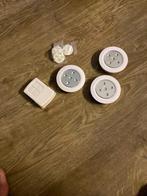 Led spot, Ophalen of Verzenden, Zo goed als nieuw, Metaal of Aluminium, Led