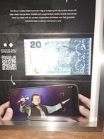 20 euro van ander, Ophalen of Verzenden, 25 gulden