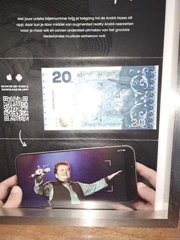 20 euro van ander  beschikbaar voor biedingen