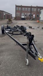 4-Assige Stallingstrailer voor Boot - klaar voor gebruik, Watersport en Boten, Boottrailers, Ophalen, Gebruikt, 6 tot 9 meter