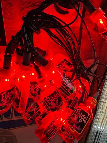 Flugel verlichting beschikbaar voor biedingen