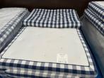 Hastens Elektrische Boxspring Cıtatıon. 140x210 ın  firm, Ophalen, 210 cm, Tweepersoons, 140 cm
