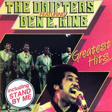 The Drifters Featuring Ben E. King – Greatest Hits CD beschikbaar voor biedingen