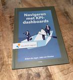 Navigeren met KPI-dashboards - 9789001875411, Zo goed als nieuw, Noordhoff Uitgevers, Gamma, HBO