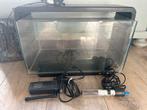 Super Fish Home 25 aquarium, Ophalen, Gebruikt, Leeg aquarium