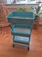Ikea Råskog rolkastje/ roltafel/ trolley, Huis en Inrichting, Ophalen, Zo goed als nieuw